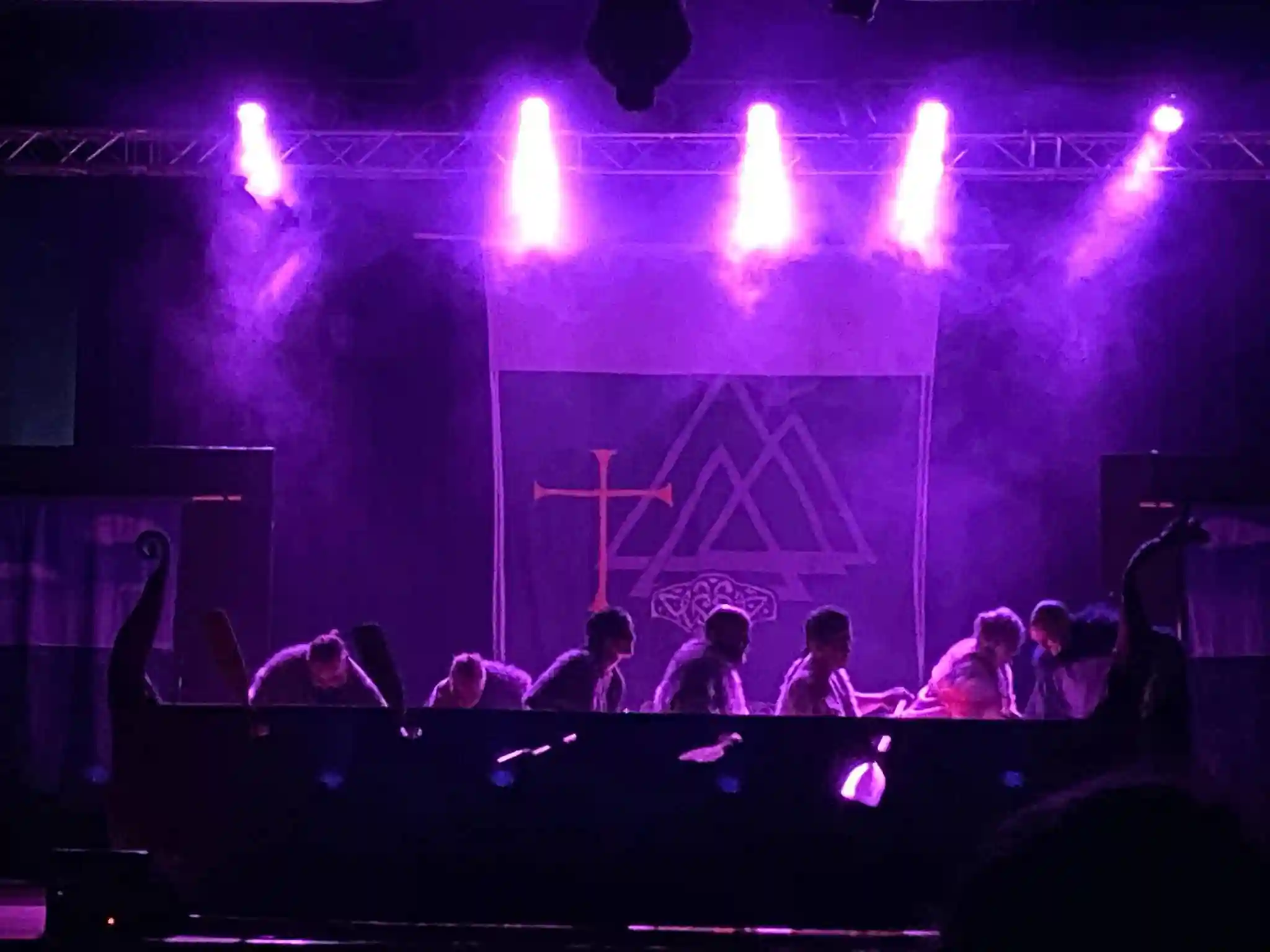 Valhalla | A Viking Rock Opera, a previous production